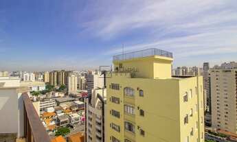 Imagem 2: Venda Cobertura 3 Dormitórios - 190 m² Moema