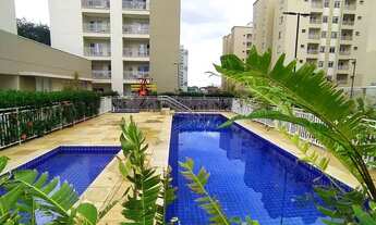 Imagem 2: Apartamento para venda com com 2 quartos varanda gourmet em Jardim Ipê - Hortolândia - SP