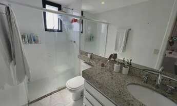 Imagem 5: Apartamento para aluguel no Villagio Panamby com 206 metros, Horto Florestal, Salvador -BA