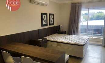 Imagem 3: Apartamento com 1 dormitório para alugar, 34 m² por R$ 2.331,97/mês - Santa Cruz do José J