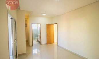 Imagem 4: Casa com 3 dormitórios para alugar, 300 m² por R$ 7.721,42/mês - Quinta da Primavera - Rib