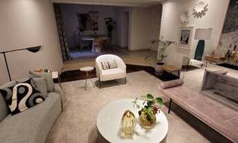 Imagem 7: Apartamento com 4 dormitórios para alugar, 220 m² por R$ 11.000,00/mês - Moema - São Paulo