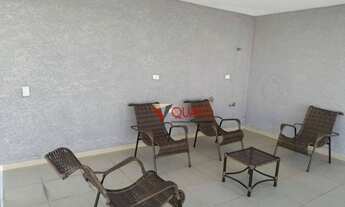 Imagem 4: Apartamento com 1 dormitório para alugar, 34 m² por R$ 1.560,00/mês - Vila Aricanduva - Sã