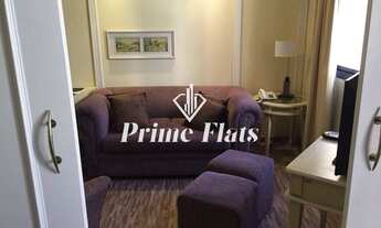 Imagem: Flat para locação no The World Executive