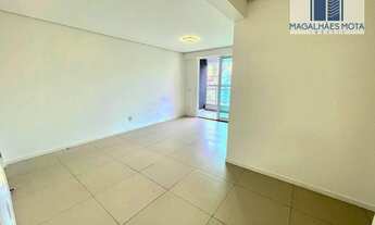Imagem 5: Apartamento com 3 dormitórios para alugar, 93 m² por R$ 4.456,23/mês - Meireles - Fortalez