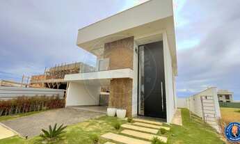 Imagem 5: Sobrado condomínio Terras Alpha 02 c/ 222 m² com 3 Suítes plenas