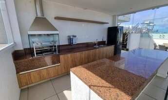 Imagem 10: Expresso 2222 - 1 Quarto - Varandas - Vista Mar - Mobiliado - 1 Vaga de Garagem