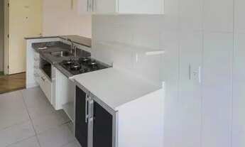 Imagem 4: APARTAMENTO VILA OLÍMPIA 53m²² , 1 DORMITÓRIO E 2 VAGAS Apartamento com 1 Quarto(s) e 1 ba