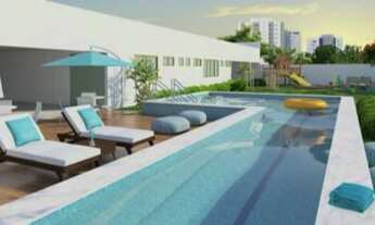 Imagem: Apartamento pronto pra morar, com 2 quartos