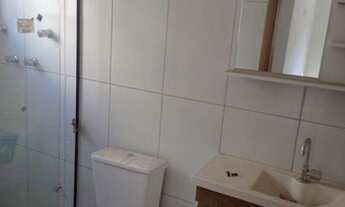 Imagem 4: Apartamento com 2 dormitórios para alugar, 70 m² por R$ 950,00/mês - Residencial Mantiquei