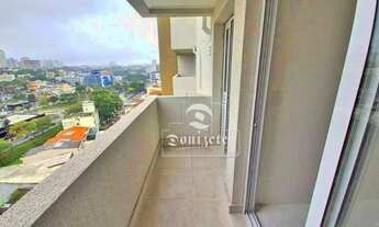 Imagem 5: Apartamento com 2 dormitórios à venda, 64 m² por R$ 480.000,00 - Centro - Santo André/SP