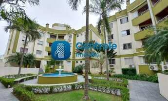 Imagem 2: Apartamento para venda tem 68 metros quadrados com 2 quartos em Serraria - São José - SC