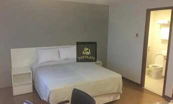 Imagem 5: Flat disponível em Moema