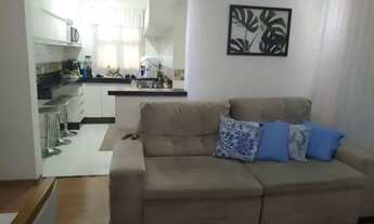 Imagem 3: Maravilhoso Apto em Condomínio Fechado com piscina , quadra , salão de festas , playground