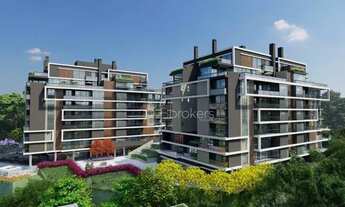 Imagem 2: Apartamento Garden com 4 dormitórios à venda, 283 m² por R$ 5.226.360 - Ecoville - Curitib