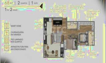 Imagem 6: SAO PAULO - Apartamento Padrão - VILA MARIANA