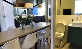 Imagem 3: Apartamento com 2 dormitórios à venda, 36 m² apartir R$ 220.000,00 - Socorro - Guarapirana