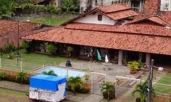 Imagem: Casa padrão A, área nobre