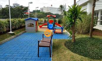 Imagem 4: Apartamento com 1 dormitório para alugar, 41 m² por R$ 3.030,00/mês - Umuarama - Osasco/SP