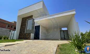 Imagem 2: Casa no condomínio terras alpha c/ 150 m² com 3Q sendo 1 suíte