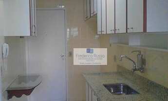 Imagem 2: Apartamento com 3 dormitórios para alugar, 78 m² por R$ 4.786,00/mês - Higienópolis - São