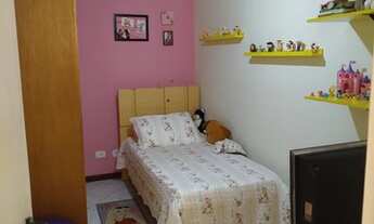 Imagem 2: Vendo casa com 184m2 com VG de garagem Parte plana do Campo Belo - São Paulo - SP