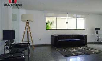 Imagem 7: Apartamento com 1 dormitório para alugar, 44 m² por R$ 3.463,00/mês - Indianópolis - São P