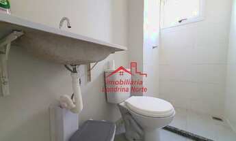 Imagem 5: Apartamento com 2 dormitórios para alugar, 44 m² por R$ 1.000,00/mês - Colinas - Londrina