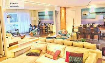 Imagem 2: Apartamento com 3 dormitórios, 147 m² - venda por R$ 2.000.000,00 ou aluguel por R$ 14.100