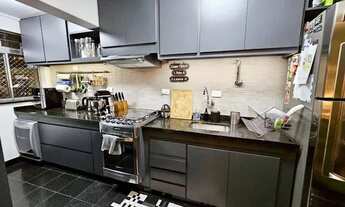 Imagem 6: Apartamento com 2 dormitórios para alugar, 70 m² por R$ 7.455,96/mês - Moema - São Paulo/S