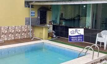 Imagem 5: Casa com 4 quartos no Conjunto Belvedere em Manaus