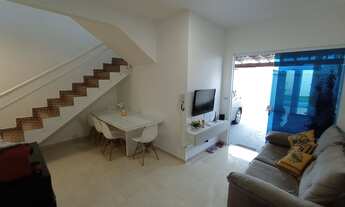 Imagem 2: Duplex mobiliado em excelente área da Barra