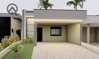 Imagem 4: Casa com 3 dormitórios à venda, 130 m² por R$ 890.000,00 - Vila Monte Alegre IV - Paulínia