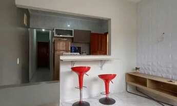 Imagem 5: Apartamento para venda tem 55 metros quadrados com 2 quartos em Balneário Gaivota - Itanha