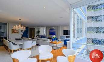 Imagem 3: São Paulo - Apartamento Padrão - Higienópolis