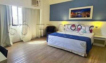 Imagem 3: Apartamento na Vila Mariana próximo ao Hospital São Paulo disponível para locação