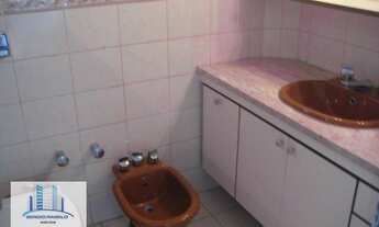 Imagem 7: Apartamento com 4 dormitórios, 208 m² - venda por R$ 2.600.000,00 ou aluguel por R$ 9.613