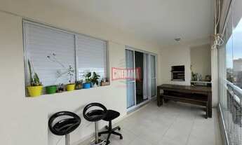 Imagem 7: Apartamento com 3 dormitórios à venda, 125 m² por R$ 1.295.000,00 - Olímpico - São Caetano