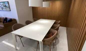 Imagem 2: Apartamento de 98 m2, com 2 quartos, 2 vagas, lazer na Madalena