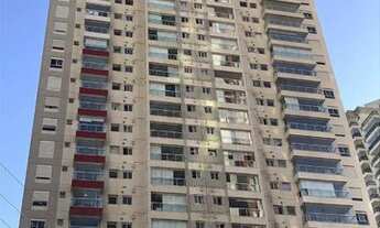 Imagem 5: Apartamento com 1 dormitório para alugar, 50 m² por R$ 4.172,89/mês - Jardim Anália Franco