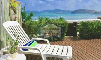 Imagem 7: Casa em Condomínio pé na areia em Geirbá a venda