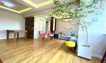 Imagem 5: Apartamento com 3 dormitórios para alugar, 79 m² por R$ 3.395,00/mês - Jardim Carvalho - P