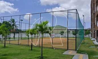 Imagem 7: Ótimo apartamento com 2 quartos sendo 1 suíte, sala, cozinha americana. Área de lazer comp