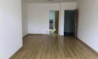 Imagem 3: Apartamento com 3 dormitórios para alugar, 110 m² por R$ 4.961,00/mês - Jardim - Santo And