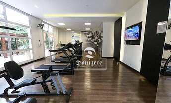 Imagem 5: Apartamento com 2 dormitórios à venda, 120 m² por R$ 1.390.000,00 - Jardim - Santo André/S
