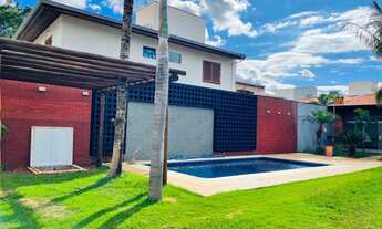 Imagem 2: Casa com 3 dormitórios para venda, 230 m² por R$ 1.500.000,00 - Jardim Alfa - Santa Bárbar