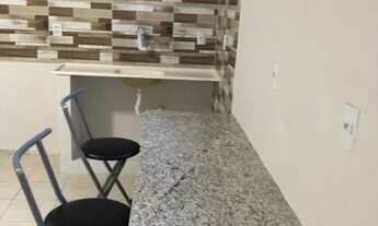 Imagem 2: Kitnete Tirol Quarto com aluguel por R$1.000 /mês