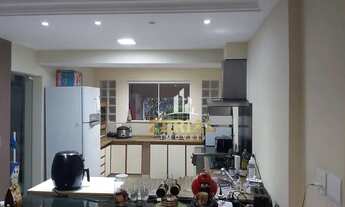 Imagem 7: Sobrado com 3 dormitórios à venda, 240 m² por R$ 1.170.000,00 - Vila Scarpelli - Santo And