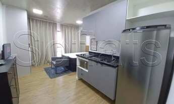 Imagem 4: Residencial Studio BK30 disponível para locação localizado na Avenida Ipiranga e Praça da