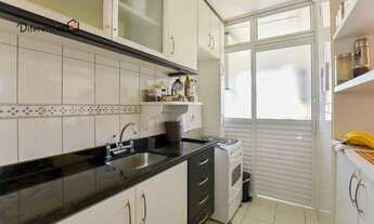 Imagem 3: Apartamento com 2 dormitórios à venda, 55 m² por R$ 410.958,00 - Vila Izabel - Curitiba/PR